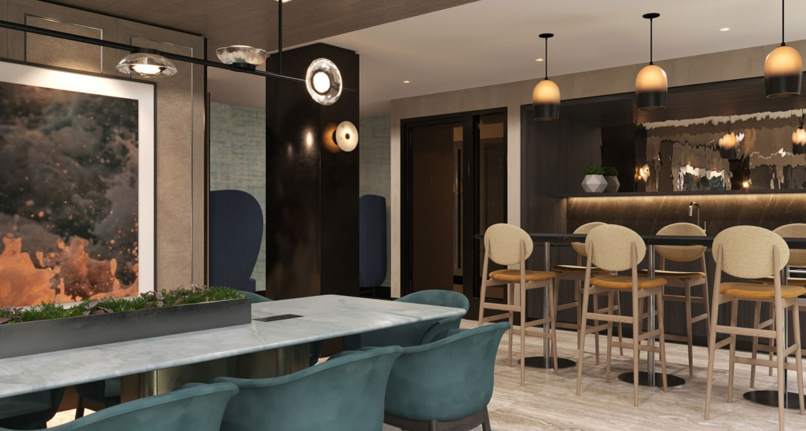 amenities