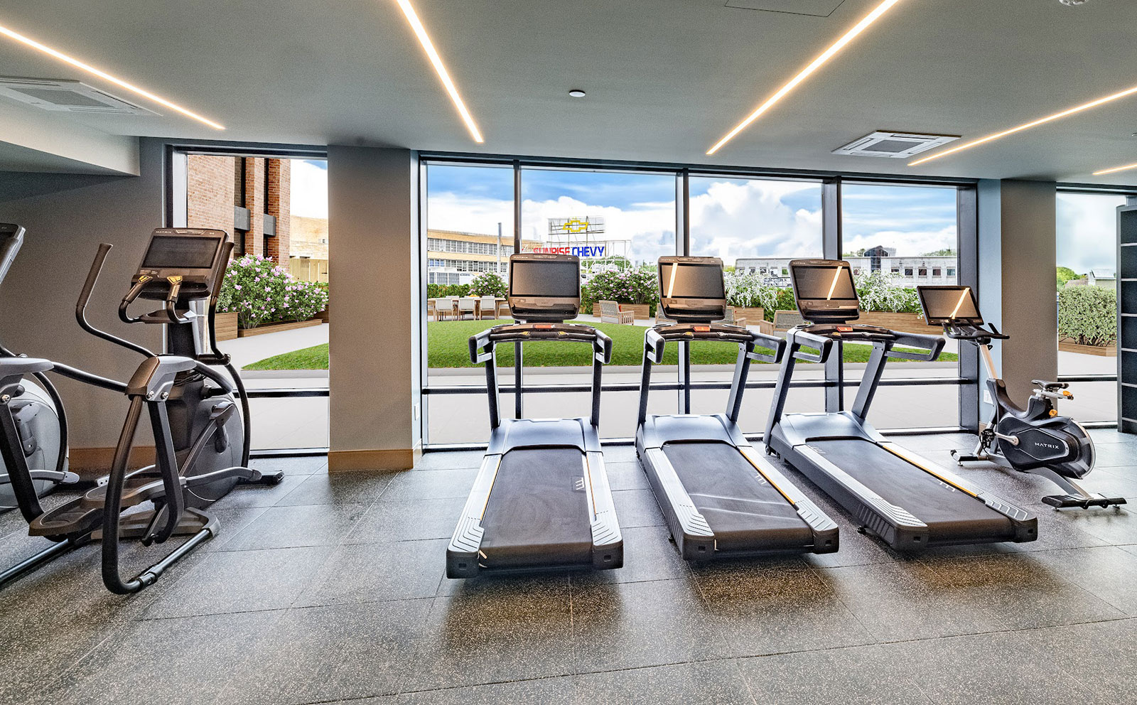 amenities