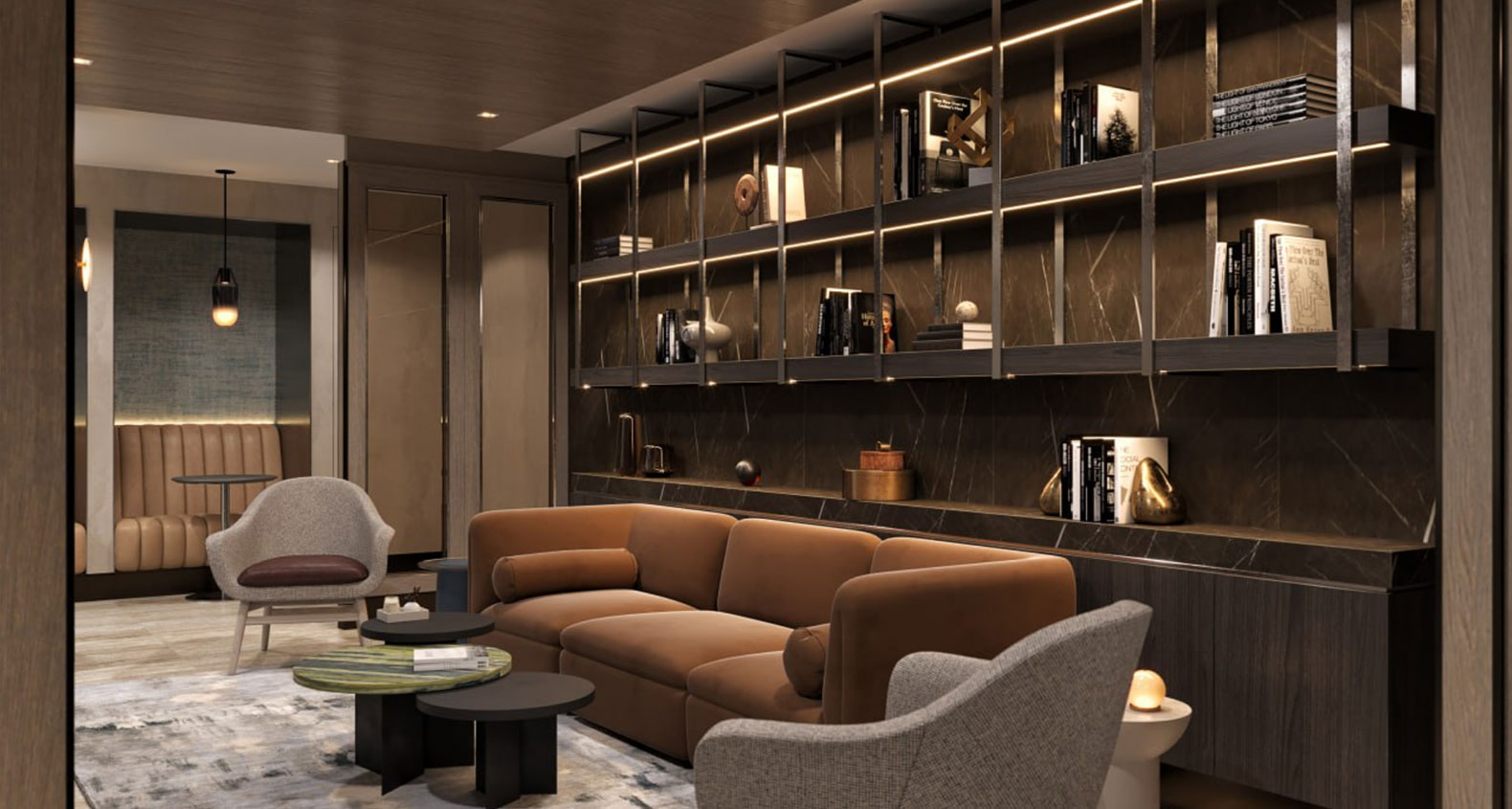 amenities