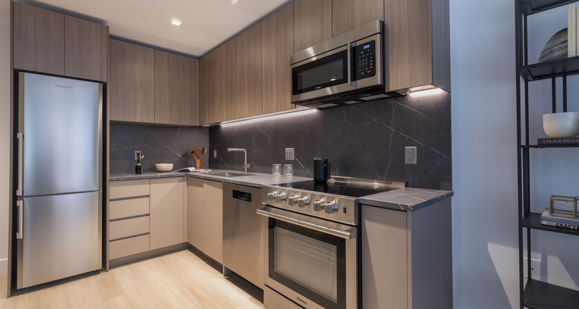 residences