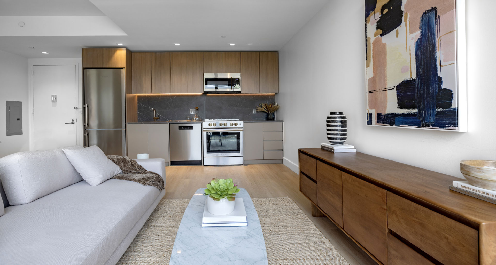 residences