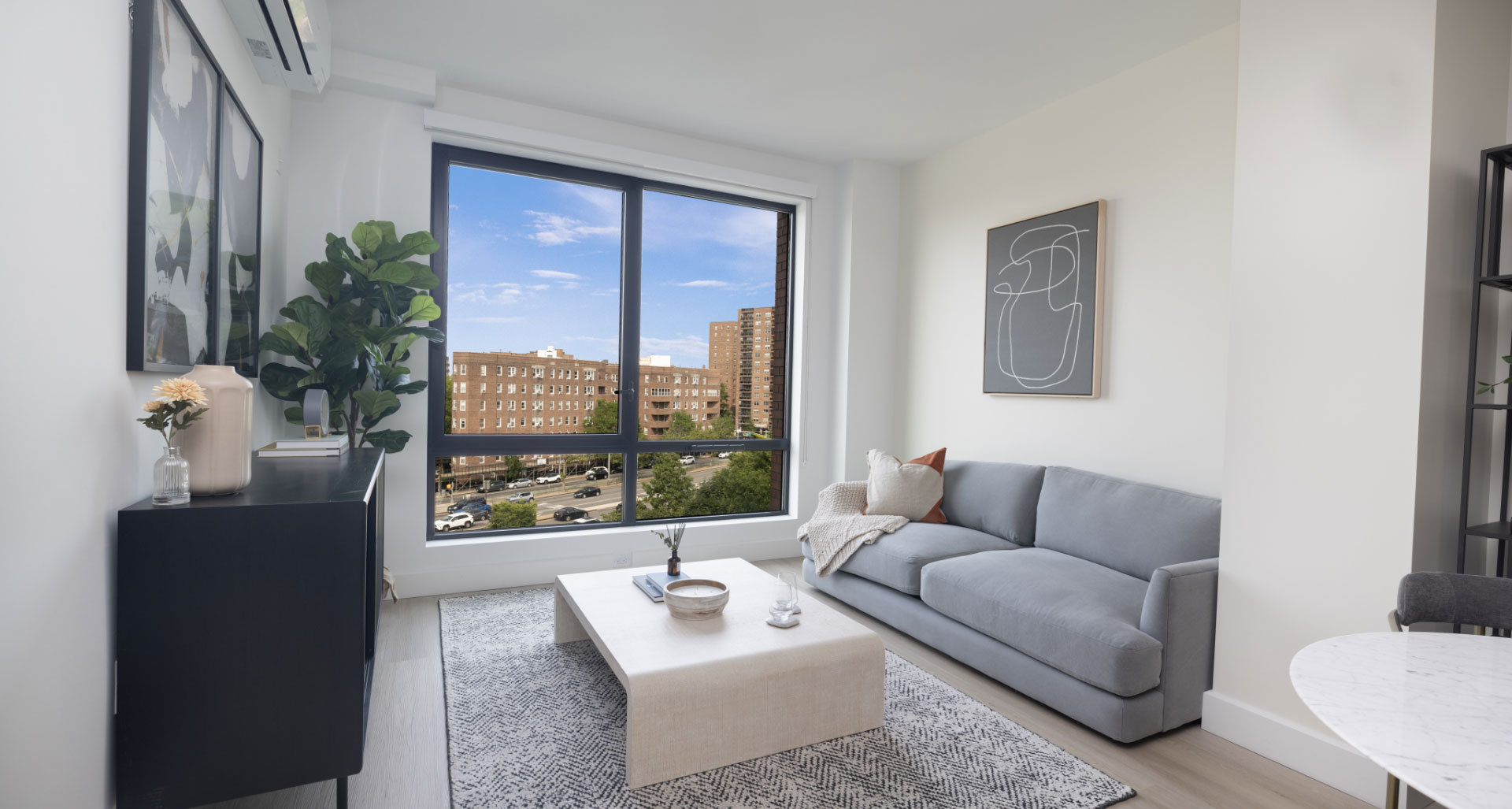 residences